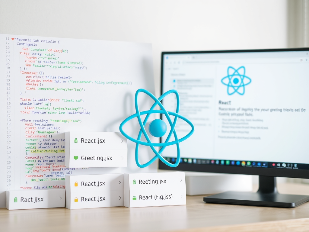 Organizing React Components for Better Code